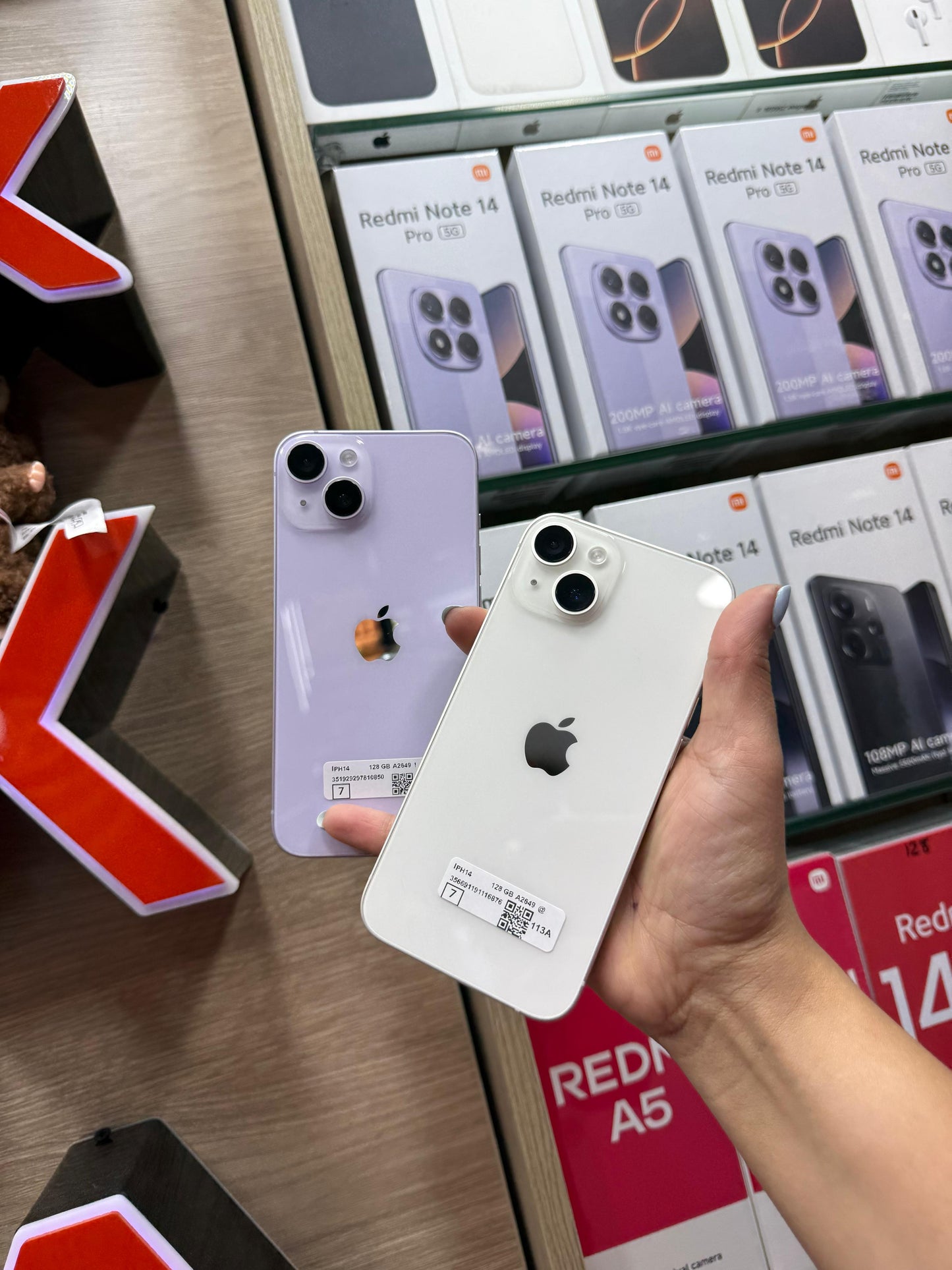 Iphone 14 Seminuevo