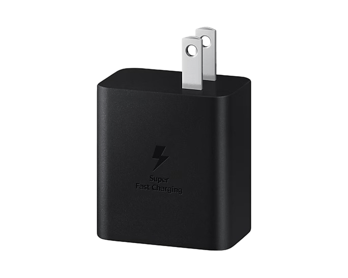 Cargador Samsung 45W - Carga rápida - Tienda Duyka