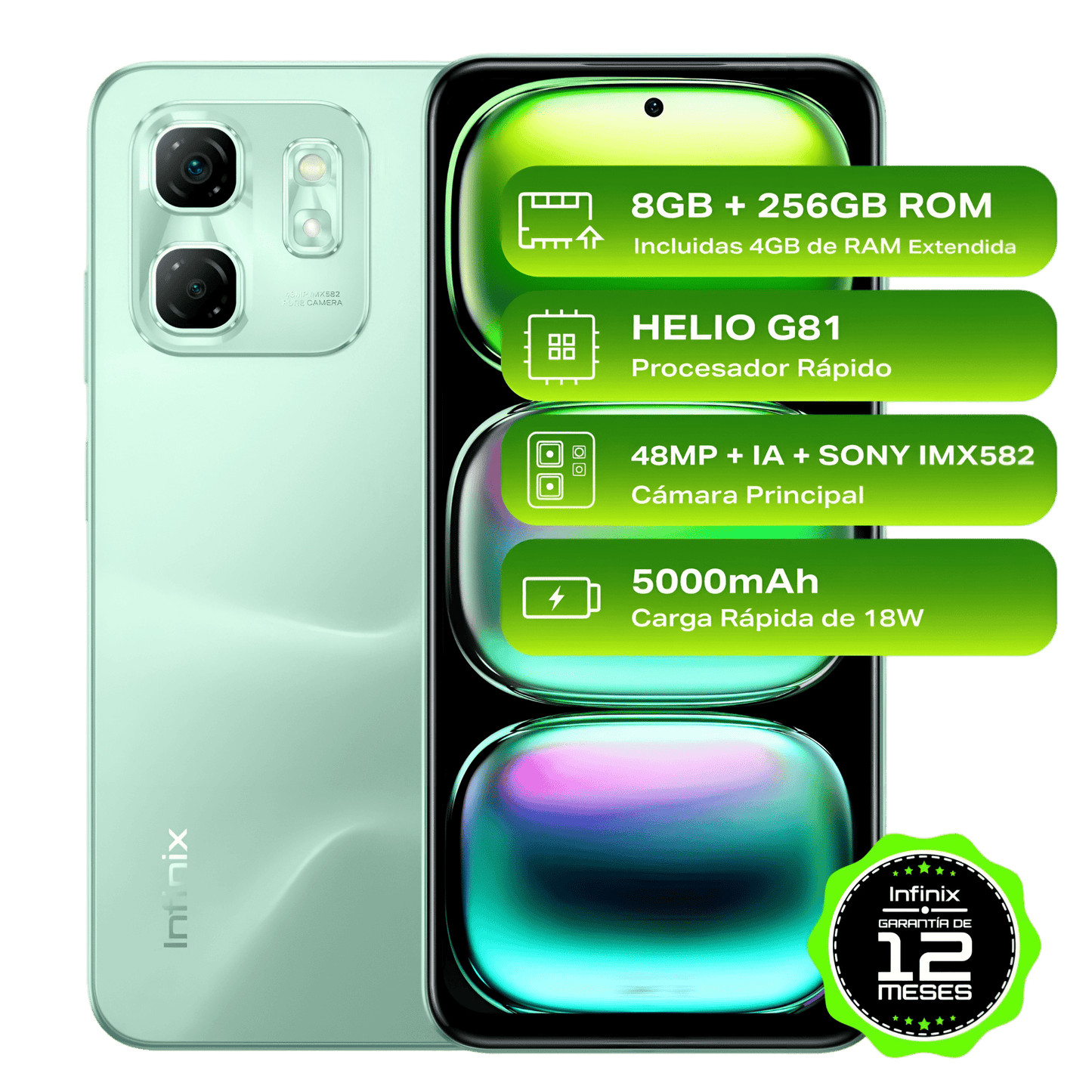 Hot 50I - Tienda Duyka
