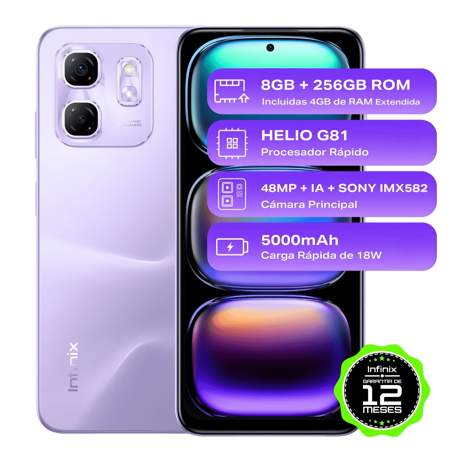 Hot 50I - Tienda Duyka