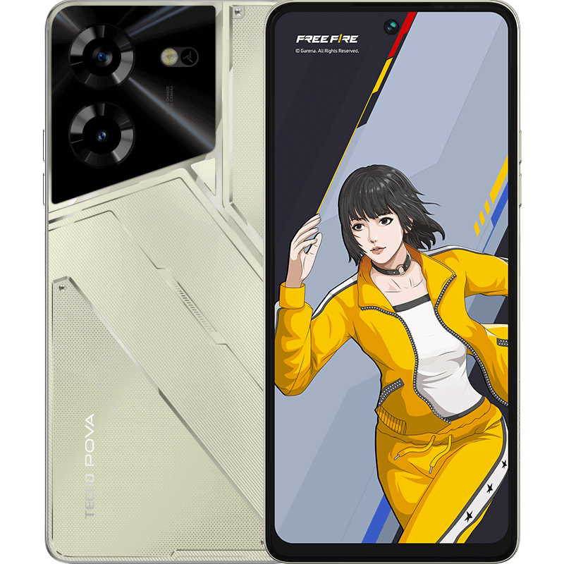 Pova 5 X Free Fire - Tienda Duyka