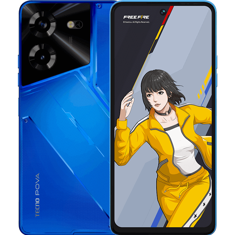 Pova 5 X Free Fire - Tienda Duyka