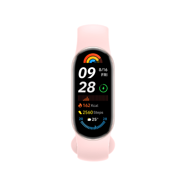 Xiaomi Smart Band 9 - Tienda Duyka