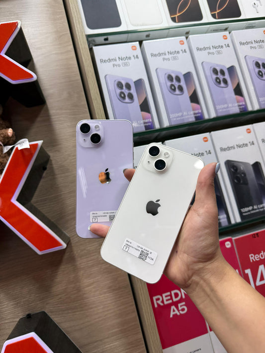 Iphone 14 Seminuevo