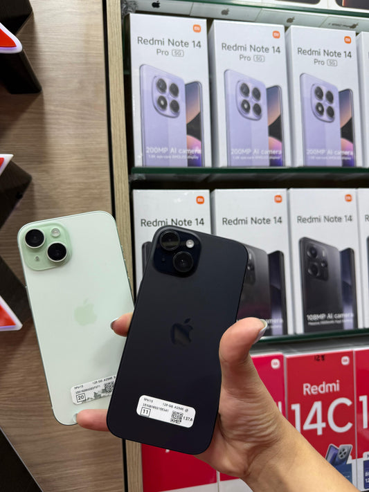 Iphone 15 Seminuevo