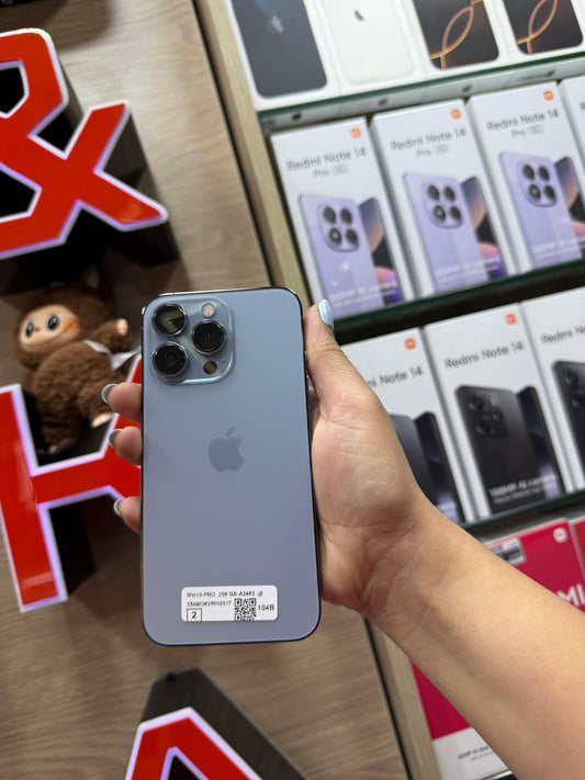 Iphone 13 pro seminuevo