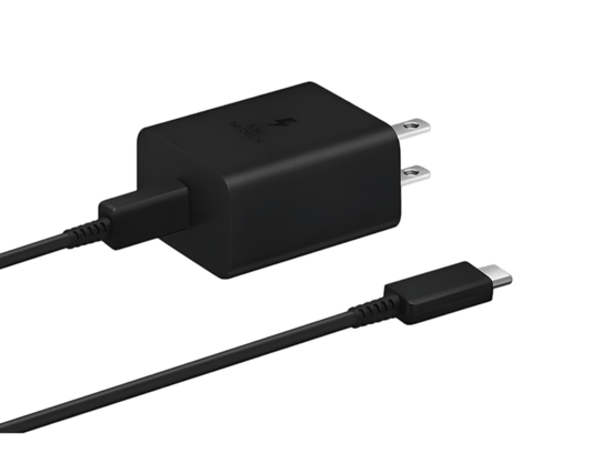 Cargador Samsung 45W - Carga rápida - Tienda Duyka
