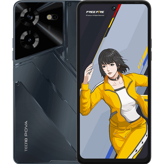 Pova 5 X Free Fire - Tienda Duyka